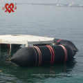 Sacs d&#39;air en caoutchouc marins marins gonflables gonflables utilisés pour le lancement et l&#39;atterrissage et le levage de bateau